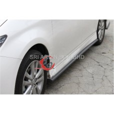 Toyota Wish 10-14 Side Lip